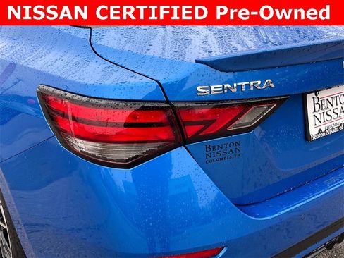 Used 2025 Nissan Sentra SR image 11
