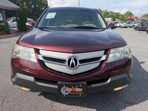 Used 2007 Acura MDX w/ Sport Package AWD/4WD image 5