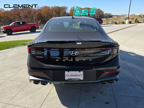 New 2026 Hyundai Sonata N Line image 7