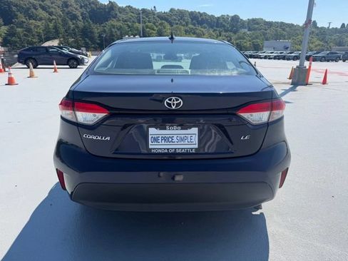 Used 2024 Toyota Corolla LE FWD image 4