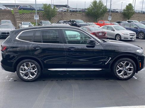 Used 2024 BMW X3 xDrive30i w/ Convenience Package AWD/4WD image 2