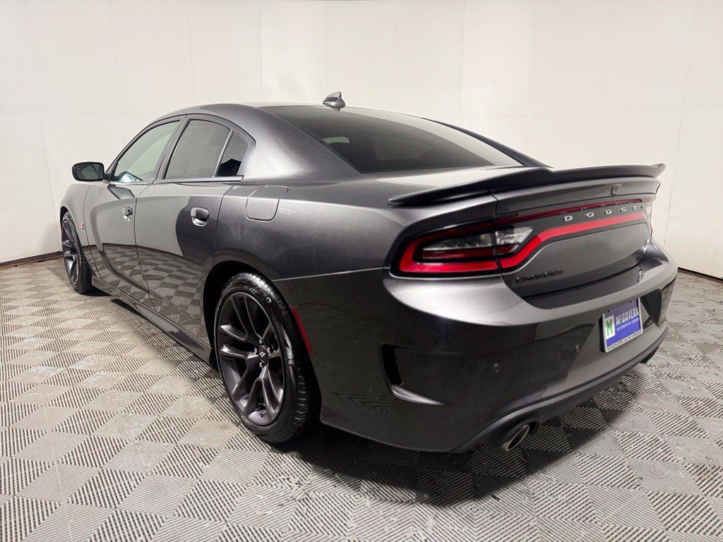 Used 2023 Dodge Charger Scat Pack w/ Plus Group RWD image 4