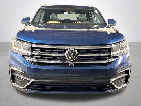 Used 2022 Volkswagen Atlas Cross Sport SEL Premium R-Line image 3