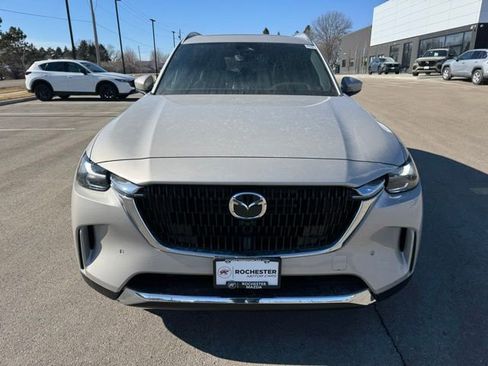 New 2026 MAZDA CX-90 3.3 Turbo w/ Premium Plus Pkg image 37