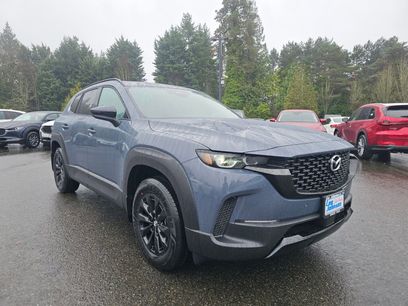 New 2026 MAZDA CX-50 AWD 2.5 Hybrid w/ Cargo Package