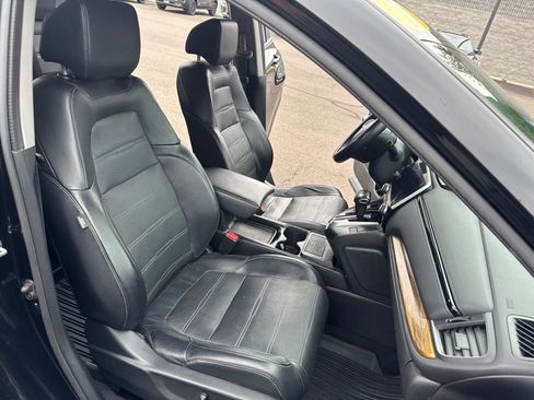 Used 2017 Honda CR-V EX-L image 13