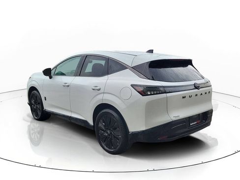 New 2027 Nissan Murano SL AWD/4WD image 3