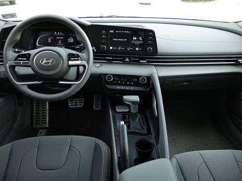 New 2026 Hyundai Elantra Sport FWD image 6