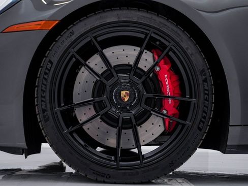 Certified 2023 Porsche 911 Carrera 4 GTS image 14