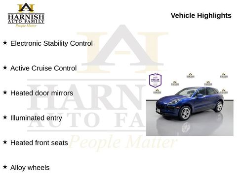Used 2024 Porsche Macan AWD/4WD image 15