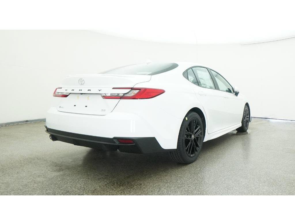 Used 2026 Toyota Camry SE FWD image 30
