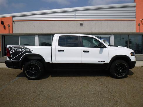 Used 2026 RAM 1500 Rebel w/ Rebel Level 1 Equipment Group AWD/4WD image 5