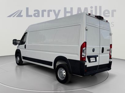 Used 2023 RAM ProMaster 2500