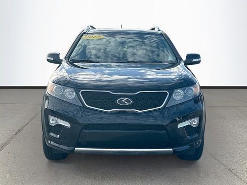 Used 2013 Kia Sorento SX w/ SX Premium Pkg FWD image 2