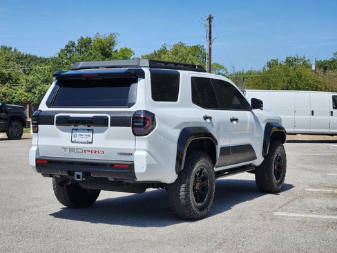 Used 2025 Toyota 4Runner TRD Pro AWD/4WD image 5
