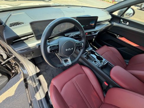 Certified 2026 Kia K5 GT-Line w/ GT-Line Red Interior Package FWD image 14