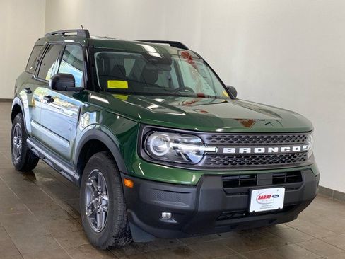 New 2025 Ford Bronco Sport Big Bend w/ Convenience Package image 2