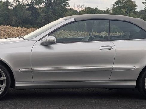 Used 2006 Mercedes-Benz CLK 350 Cabriolet image 7