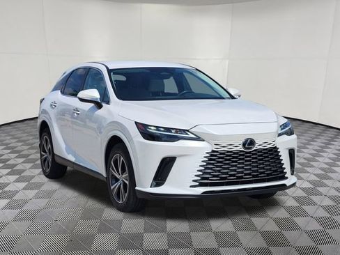 Used 2024 Lexus RX 350 FWD w/ Technology Package image 2