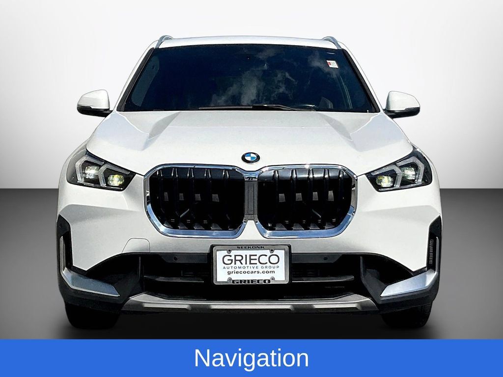 Used 2023 BMW X1 xDrive28i w/ Convenience Package AWD/4WD image 2