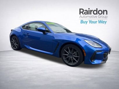Used 2024 Subaru BRZ Limited