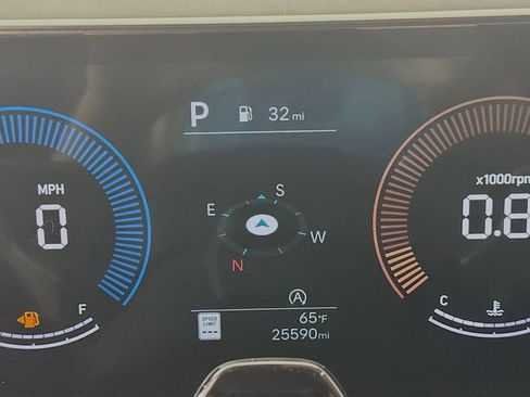 Certified 2024 Hyundai Santa Fe XRT image 12