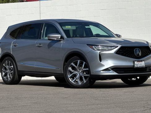 Certified 2023 Acura MDX FWD w/ Technology Package image 2