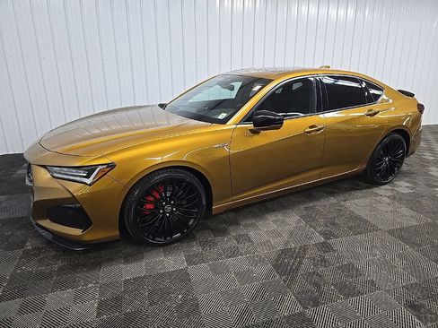 Used 2021 Acura TLX Type S AWD/4WD image 6