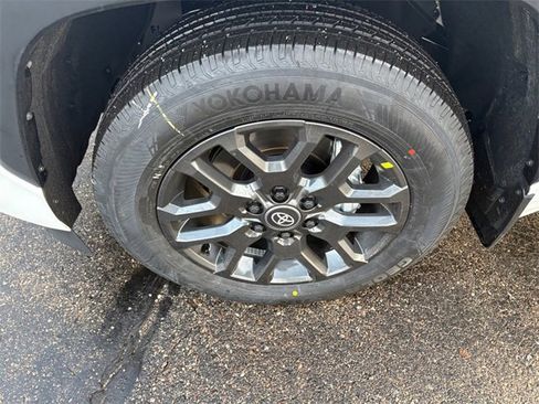 New 2026 Toyota Sequoia Platinum image 16