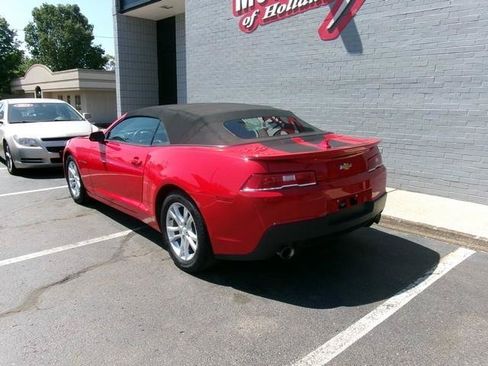 Used 2015 Chevrolet Camaro LT RWD image 6