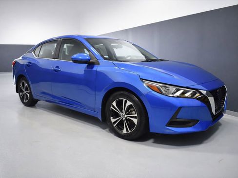 Certified 2023 Nissan Sentra SV image 7