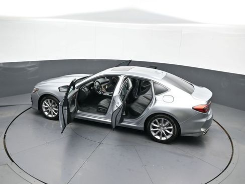 Used 2021 Acura TLX Base image 43