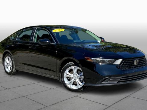 Used 2024 Honda Accord LX image 3