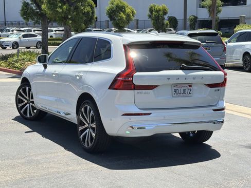 Certified 2023 Volvo XC60 B5 Ultimate w/ Climate Package AWD/4WD image 7