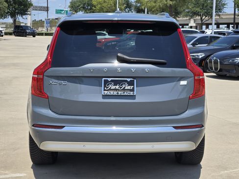Used 2022 Volvo XC90 T8 Inscription AWD/4WD image 4