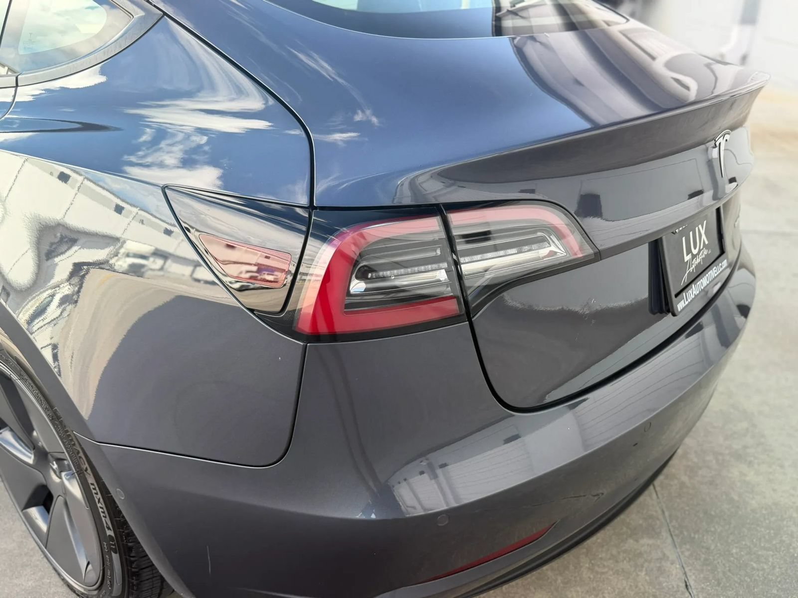 Used 2022 Tesla Model 3 Long Range AWD/4WD image 12