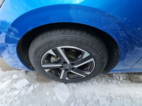 Used 2025 Nissan Sentra SV image 8