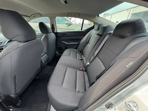 Used 2026 Nissan Altima 2.5 SV FWD image 25