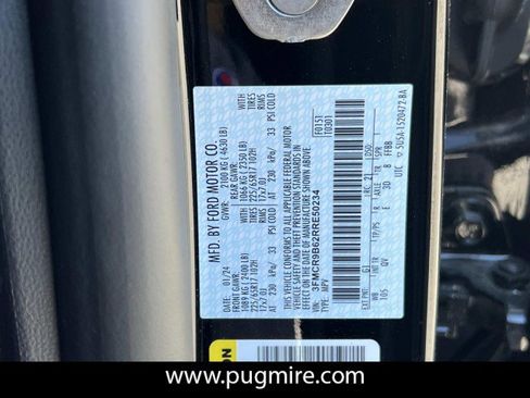 New 2024 Ford Bronco Sport Big Bend image 30