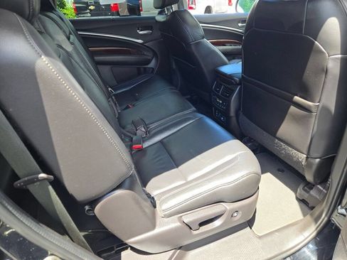 Used 2016 Acura MDX SH-AWD w/ Tech & Entertainment image 17