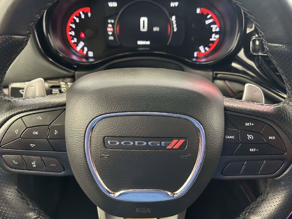 Used 2025 Dodge Durango GT RWD image 28