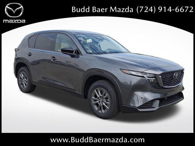 New 2026 MAZDA CX-5 Select AWD/4WD 360° Tour