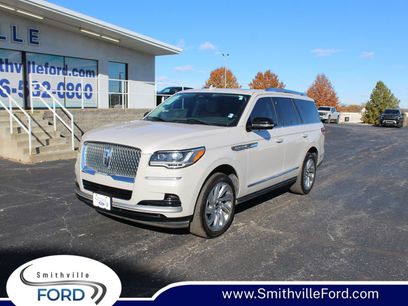 Used 2024 Lincoln Navigator Premiere