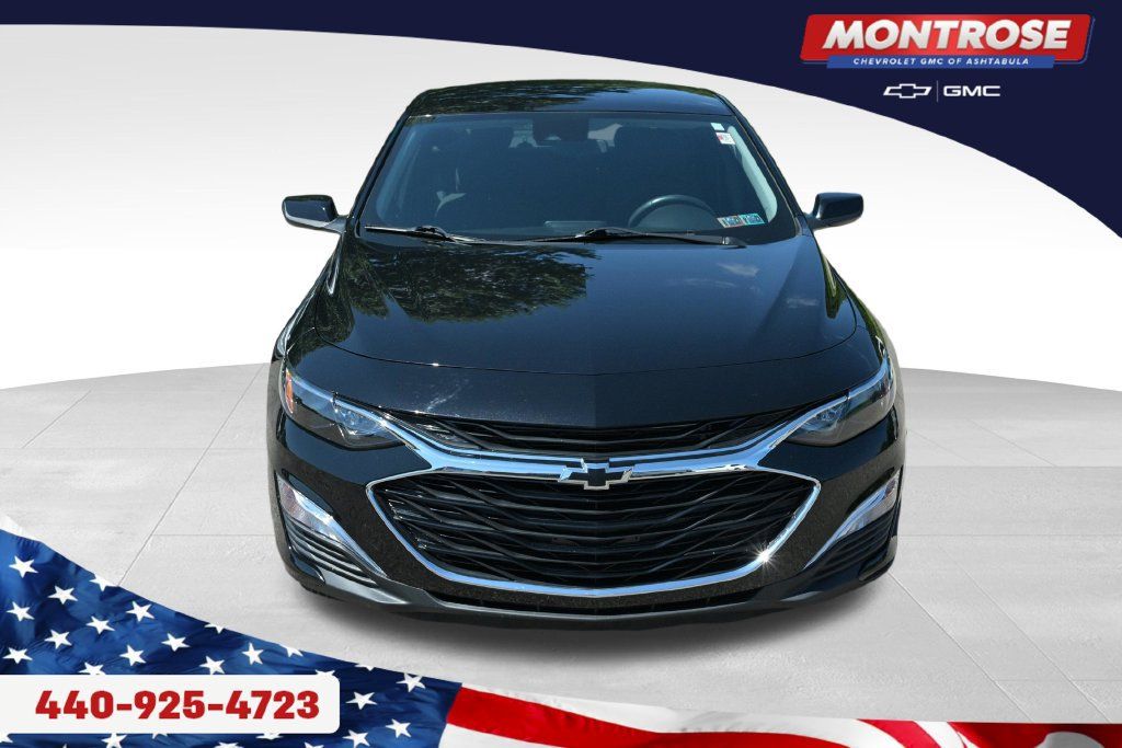 Used 2022 Chevrolet Malibu RS FWD image 13