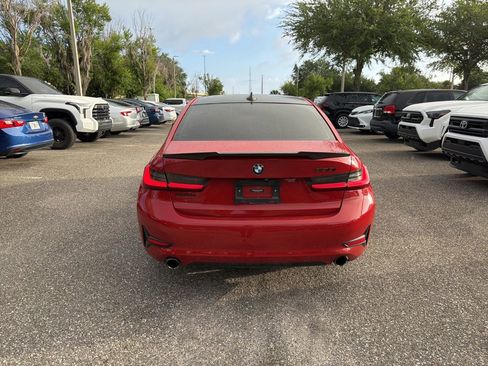 Used 2021 BMW 330i Sedan RWD image 4