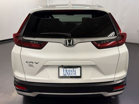 Certified 2021 Honda CR-V EX image 10