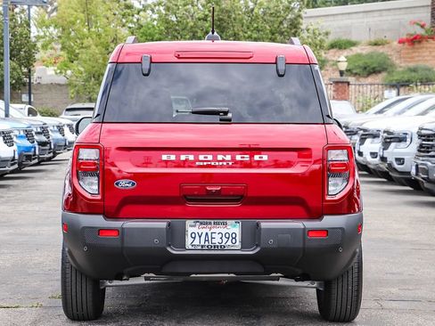 Used 2026 Ford Bronco Sport Big Bend AWD/4WD image 7