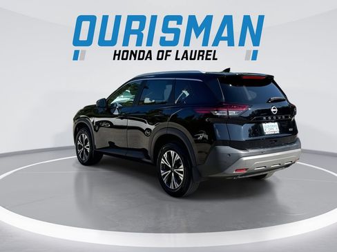 Used 2023 Nissan Rogue SV w/ SV Premium B Package FWD image 6