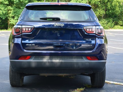 Used 2021 Jeep Compass Sport w/ Cold Weather Group image 7