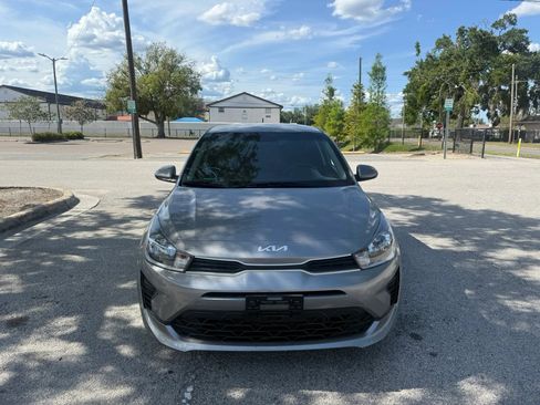 Used 2023 Kia Rio S FWD image 1